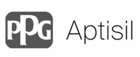 PPG APTISIL Logo (USPTO, 12.05.2020)