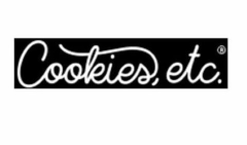 COOKIES, ETC. Logo (USPTO, 05/18/2020)