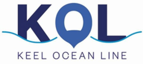 KOL KEEL OCEAN LINE Logo (USPTO, 26.05.2020)