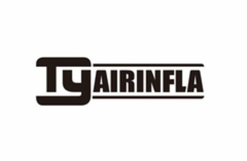 TYAIRINFLA Logo (USPTO, 09.06.2020)