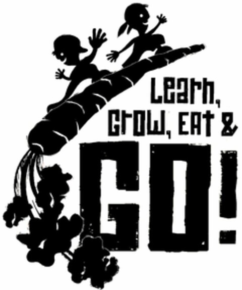 LEARN, GROW, EAT & GO! Logo (USPTO, 11.06.2020)