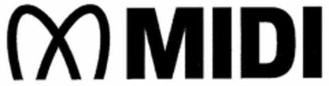 M MIDI Logo (USPTO, 15.06.2020)