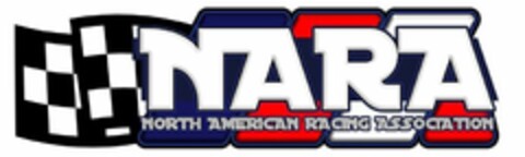 NARA NORTH AMERICAN RACING ASSOCIATION Logo (USPTO, 25.06.2020)