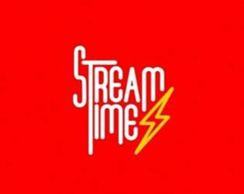 STREAM TIME Logo (USPTO, 30.06.2020)