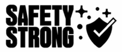 SAFETY STRONG Logo (USPTO, 30.06.2020)