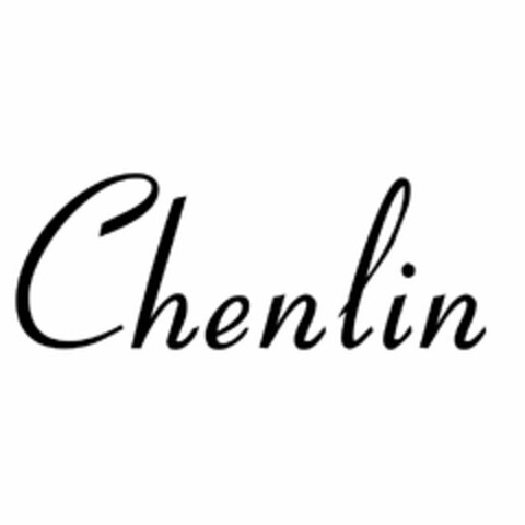 CHENLIN Logo (USPTO, 07.07.2020)