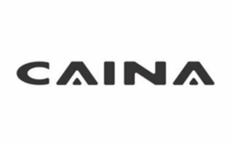 CAINA Logo (USPTO, 08.07.2020)
