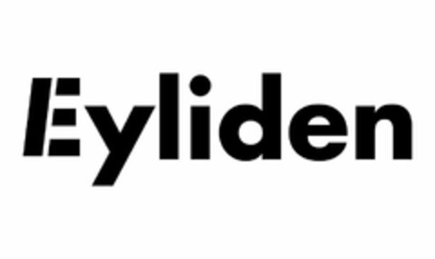 EYLIDEN Logo (USPTO, 09.07.2020)