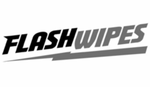 FLASHWIPES Logo (USPTO, 21.07.2020)