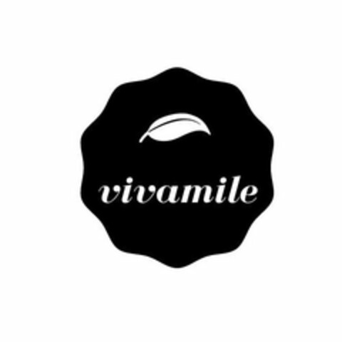 VIVAMILE Logo (USPTO, 22.07.2020)