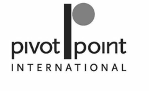 PIVOT POINT INTERNATIONAL P Logo (USPTO, 13.01.2009)