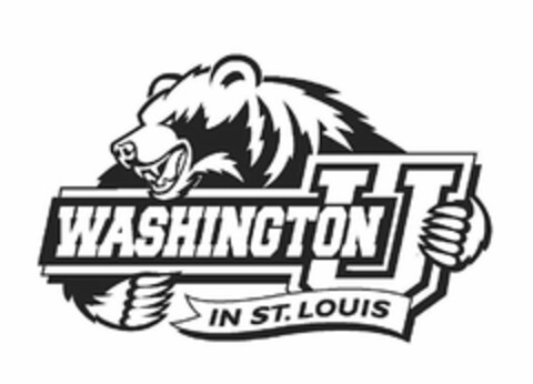 WASHINGTON U IN ST. LOUIS Logo (USPTO, 02/03/2009)