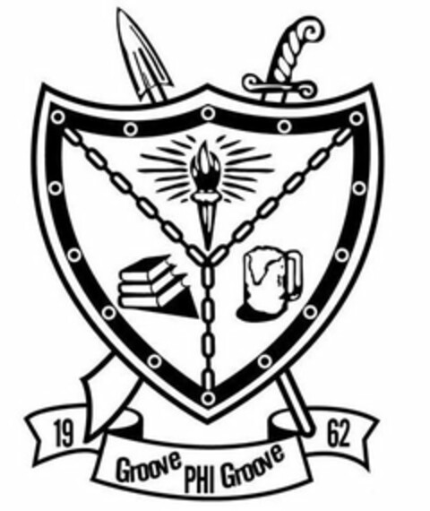 GROOVE PHI GROOVE 1962 Logo (USPTO, 17.03.2009)