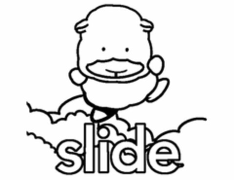 SLIDE Logo (USPTO, 04/30/2009)