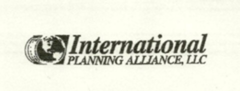 INTERNATIONAL PLANNING ALLIANCE, LLC Logo (USPTO, 15.05.2009)