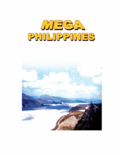 MEGA PHILIPPINES Logo (USPTO, 20.11.2009)
