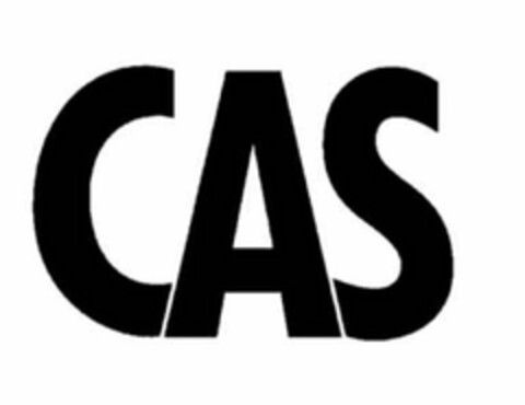 CAS Logo (USPTO, 22.12.2009)