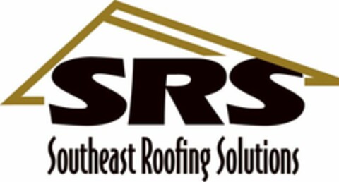 SRS SOUTHEAST ROOFING SOLUTIONS Logo (USPTO, 14.01.2010)