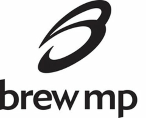 BREW MP Logo (USPTO, 01/25/2010)