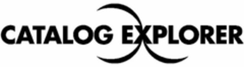 CATALOG EXPLORER Logo (USPTO, 26.01.2010)