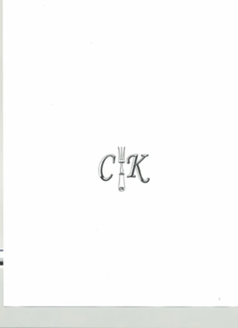 C K Logo (USPTO, 12.02.2010)