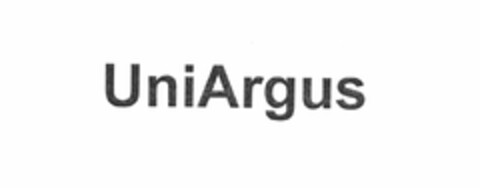 UNIARGUS Logo (USPTO, 02/16/2010)