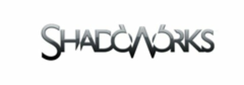 SHADOWORKS Logo (USPTO, 10.03.2010)