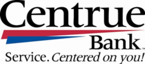 CENTRUE BANK Logo (USPTO, 16.03.2010)