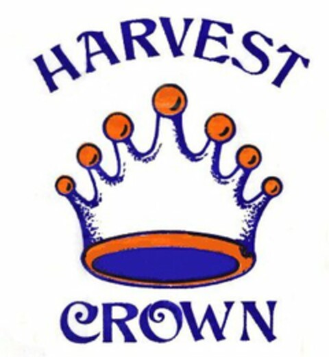 HARVEST CROWN Logo (USPTO, 19.05.2010)