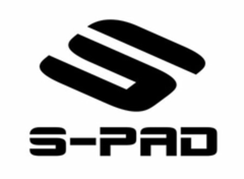 S S-PAD Logo (USPTO, 24.06.2010)