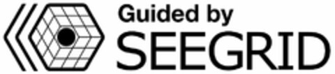 GUIDED BY SEEGRID Logo (USPTO, 02.07.2010)