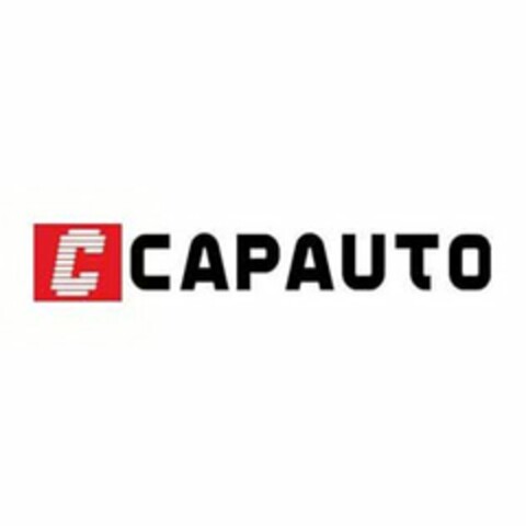 C CAPAUTO Logo (USPTO, 13.09.2010)