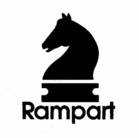 RAMPART Logo (USPTO, 01.10.2010)