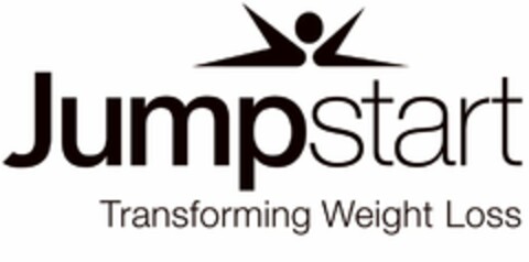 JUMPSTART TRANSFORMING WEIGHT LOSS Logo (USPTO, 10/14/2010)