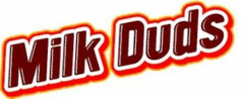 MILK DUDS Logo (USPTO, 11/03/2010)