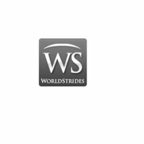 WS WORLDSTRIDES Logo (USPTO, 11/09/2010)