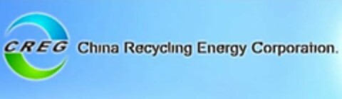 CREG CHINA RECYCLING ENERGY CORPORATION Logo (USPTO, 13.12.2010)