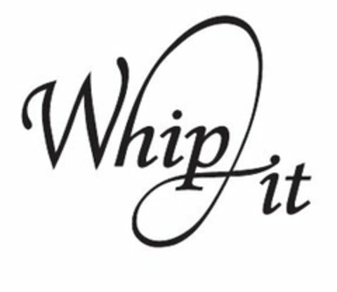 WHIP IT Logo (USPTO, 01/11/2011)