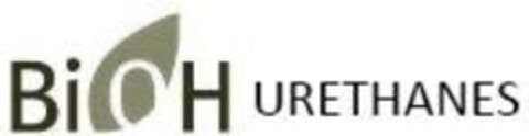 BIOH URETHANES Logo (USPTO, 02.03.2011)