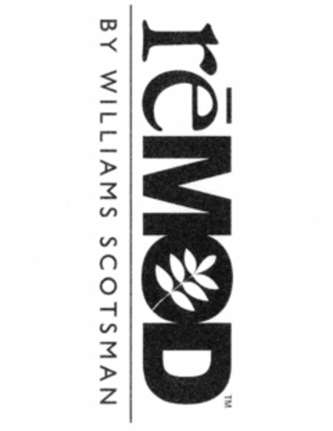 REMOD BY WILLIAMS SCOTSMAN Logo (USPTO, 08.03.2011)