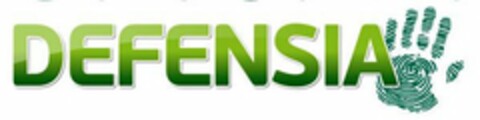 DEFENSIA Logo (USPTO, 17.03.2011)