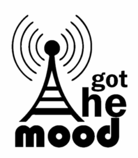 GOT THE MOOD Logo (USPTO, 31.03.2011)