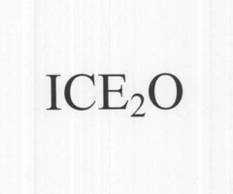 ICE2O Logo (USPTO, 13.04.2011)
