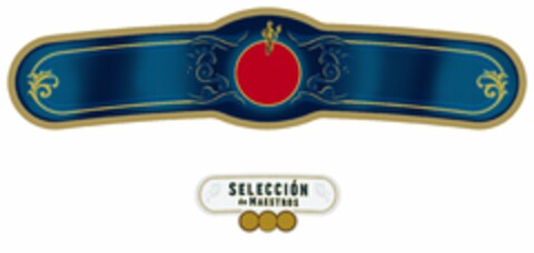 SELECCIÓN DE MAESTROS Logo (USPTO, 16.06.2011)