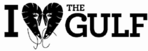 I THE GULF Logo (USPTO, 16.06.2011)