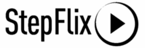 STEPFLIX Logo (USPTO, 09/06/2011)
