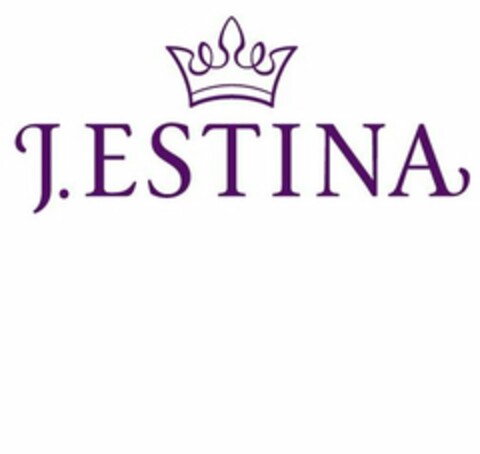 J. ESTINA Logo (USPTO, 26.09.2011)