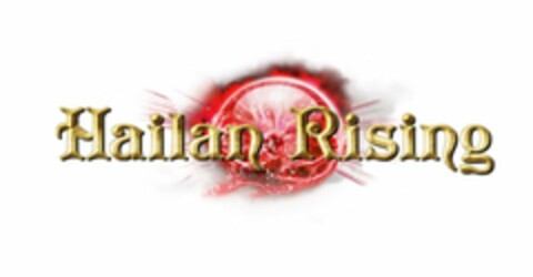 HAILAN RISING Logo (USPTO, 14.10.2011)