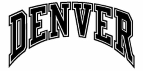 DENVER Logo (USPTO, 10/26/2011)