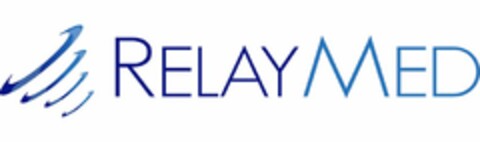 RELAYMED Logo (USPTO, 11/02/2011)